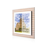 Quadro Decorativo Barcelona