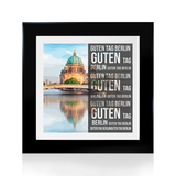 Quadro Decorativo Berlim