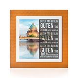 Quadro Decorativo Berlim