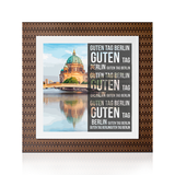 Quadro Decorativo Berlim