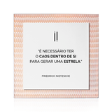 Quadro Decorativo "É necessário ter..."