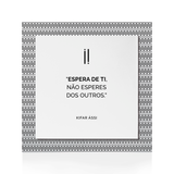 Quadro Decorativo "Espera de ti..."