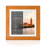 Quadro Decorativo Londres