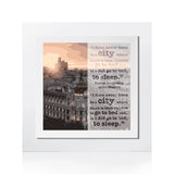 Quadro Decorativo Madrid