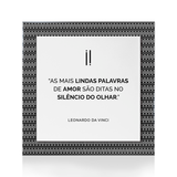 Quadro Decorativo "As Mais Lindas Palavras..."