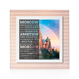 Quadro Decorativo Moscovo, Rússia