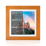 Quadro Decorativo Moscovo, Rússia