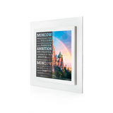 Quadro Decorativo Moscovo, Rússia