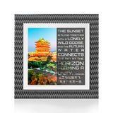 Quadro Decorativo Nanchang, China