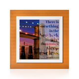 Quadro Decorativo New York