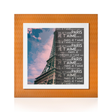 Quadro Decorativo Paris
