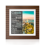 Quadro Decorativo Rio de Janeiro