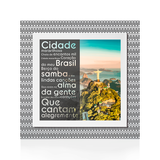 Quadro Decorativo Rio de Janeiro