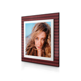 Moldura Youpi! CORAL BLACK