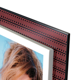 Moldura Youpi! CORAL BLACK