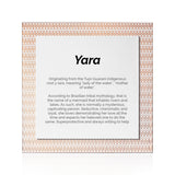 Quadro Significado do Nome Yara