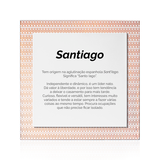 Quadro Significado do Nome Santiago