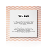 Quadro Significado do Nome Wilson