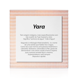 Quadro Significado do Nome Yara