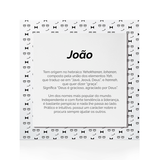 Quadro Significado do Nome João