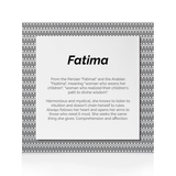 Quadro Significado do Nome Fátima