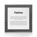 Quadro Significado do Nome Fátima