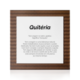 Quadro Significado do Nome Quitéria