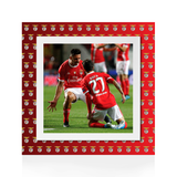 Quadro Decorativo SL Benfica Logo - Jogadores