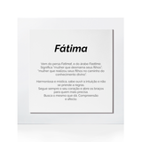 Quadro Significado do Nome Fátima