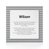 Quadro Significado do Nome Wilson
