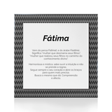 Quadro Significado do Nome Fátima