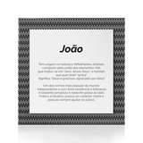 Quadro Significado do Nome João