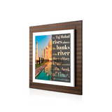 Quadro Decorativo Índia