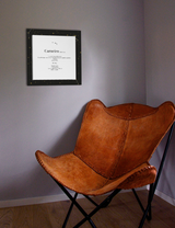 Quadro Signo Carneiro