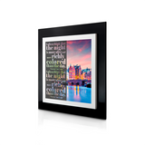 Quadro Decorativo Amesterdão