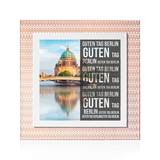 Quadro Decorativo Berlim