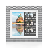 Quadro Decorativo Berlim