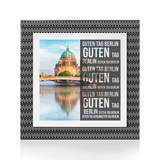 Quadro Decorativo Berlim