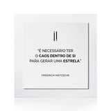 Quadro Decorativo "É necessário ter..."