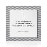Quadro Decorativo "É necessário ter..."