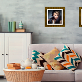 Moldura Youpi! BLACK SAVANNAH