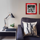 Moldura para Fotos SL Benfica - Personalizada