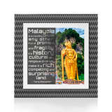 Quadro Decorativo Kuala Lumpur, Malásia