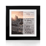 Quadro Decorativo Madrid