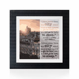 Quadro Decorativo Madrid