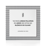 Quadro Decorativo "As Mais Lindas Palavras..."