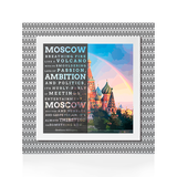 Quadro Decorativo Moscovo, Rússia