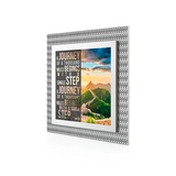 Quadro Decorativo Muralha da China