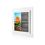 Quadro Decorativo Nanchang, China