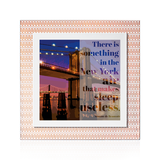 Quadro Decorativo New York